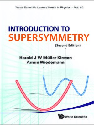 cover image of Introduction to Supersymmetry ()